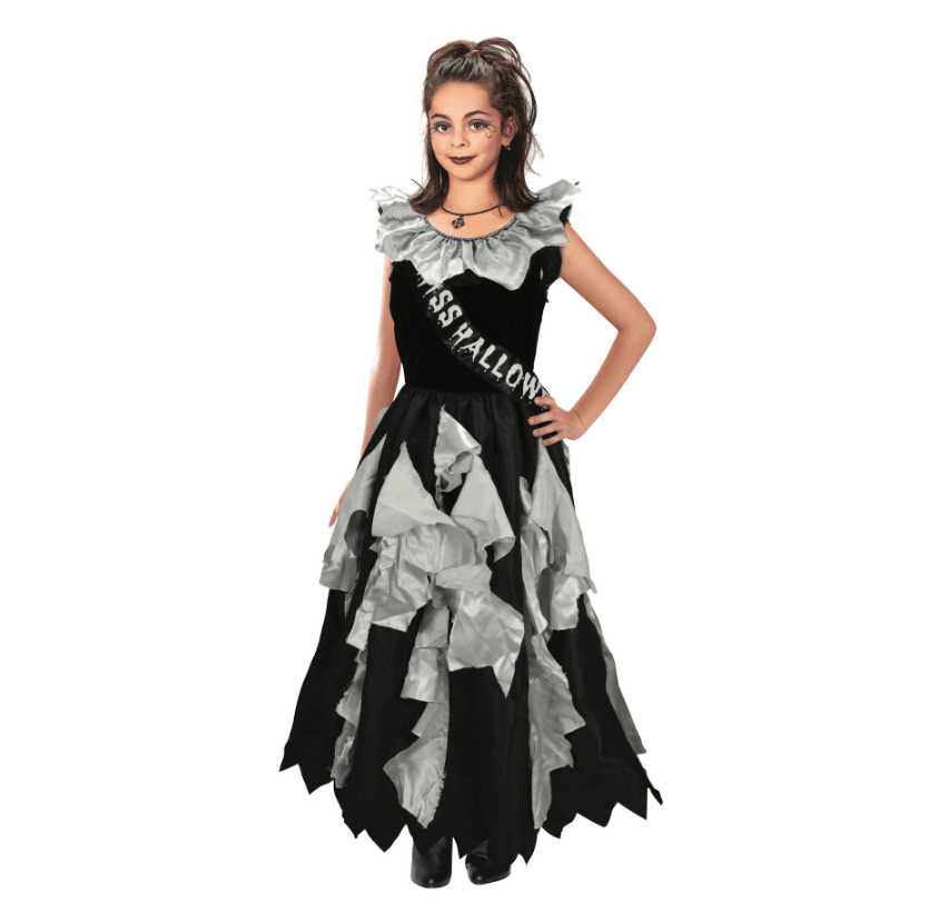 Halloween Zombie Prom Queen XL CC180 - Colorland Toys