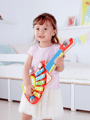 Hape 6 in 1 Music Maker E0335 - Colorland Toys
