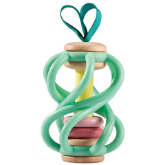 Hape Apple Grab Teether Baby Toy - Colorland Toys