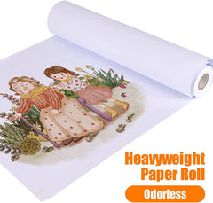 Hape Art Easel Paper Roll E1011 - Colorland Toys