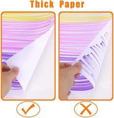 Hape Art Easel Paper Roll E1011 - Colorland Toys