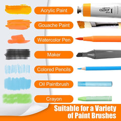 Hape Art Easel Paper Roll E1011 - Colorland Toys