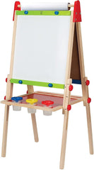 Hape Art Easel Paper Roll E1011 - Colorland Toys