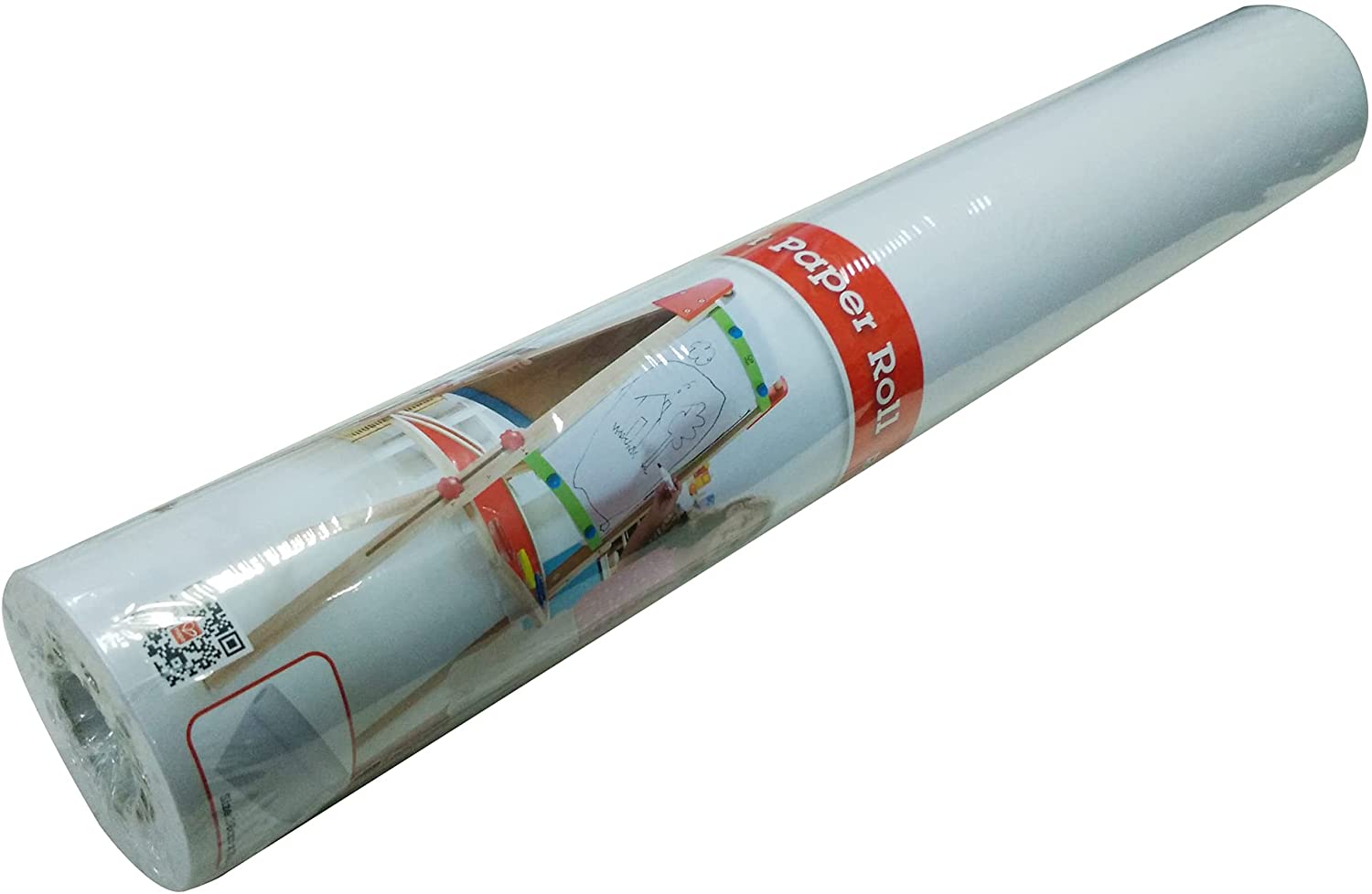 Hape Art Easel Paper Roll E1011 - Colorland Toys