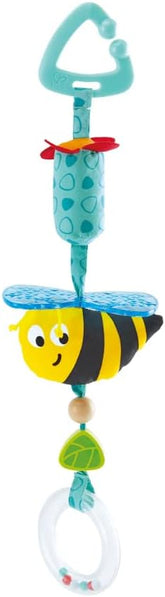 Hape Bumblebee Pram Rattle E0022 - Colorland Toys