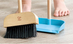 Hape Clean Up Broom Set E3055 - Colorland Toys