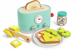 Hape Ding & Pop-up Toaster Playset for Kids - Colorland Toys