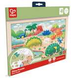 Hape Dino Puzzle E1641 - Colorland Toys