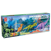 Hape Dinosaur Puzzle Glow in the Dark 1.5m 200pcs E1632 - Colorland Toys