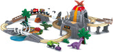 Hape Dinosaur Railway Adventure Set E3795 - Colorland Toys
