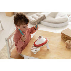 Hape Drum Slug Dan E8532 - Colorland Toys