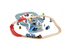 Hape Emergency Services HQ E3736 - Colorland Toys