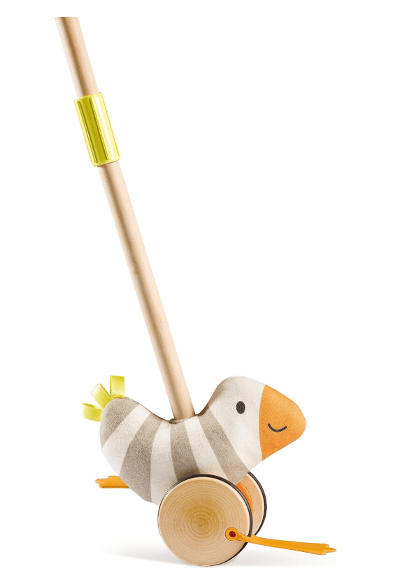 Hape Flappy Bird E8510 - Colorland Toys