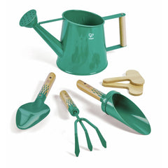 Hape Gardening Tool Set E5584 - Colorland Toys