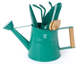 Hape Gardening Tool Set E5584 - Colorland Toys