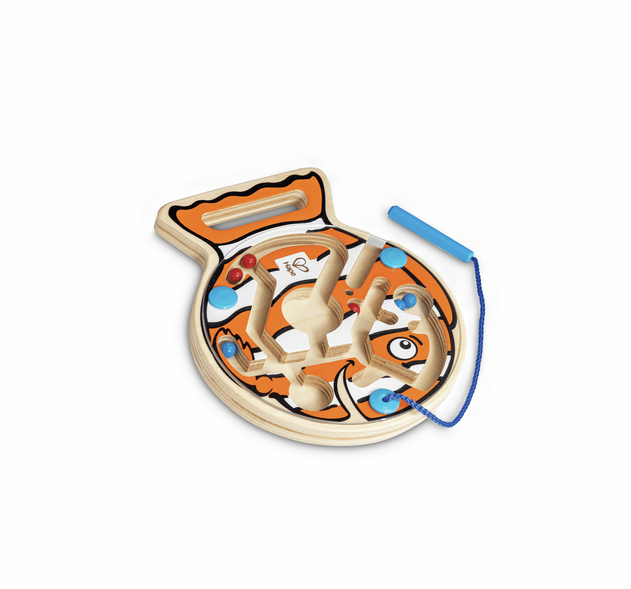 Hape Go - Fish - Go E1700 - Colorland Toys