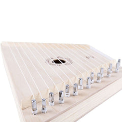 Hape - Happy Harp Kid's Wooden Musical Instrument - Colorland Toys