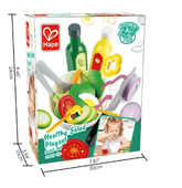 Hape Healthy Salad Playset E3174 - Colorland Toys