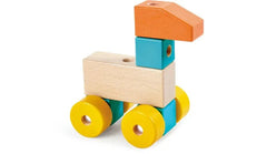 Hape Infinite Imagination Building Blocks E0519 - Colorland Toys