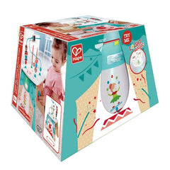 Hape Light - Up Circus Educational Activity Cube Playset - Colorland Toys