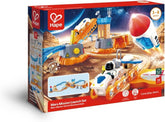 Hape Mars Mission Launch Set E3798 - Colorland Toys