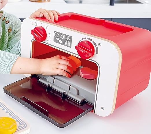 Hape My Baking Oven with Magic Cookies E3183 - Colorland Toys