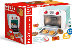 Hape My First Baking Oven E3199 - Colorland Toys