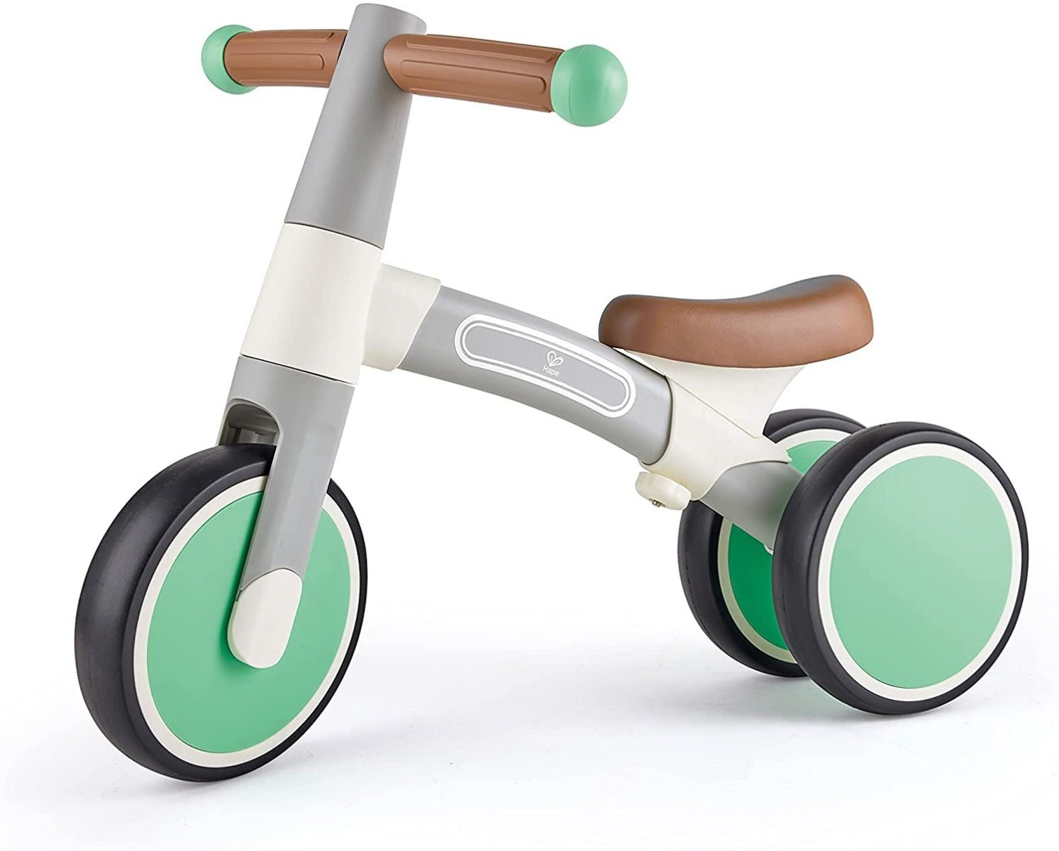 Hape My First Balance Bike Vespa Green E0104 - Colorland Toys