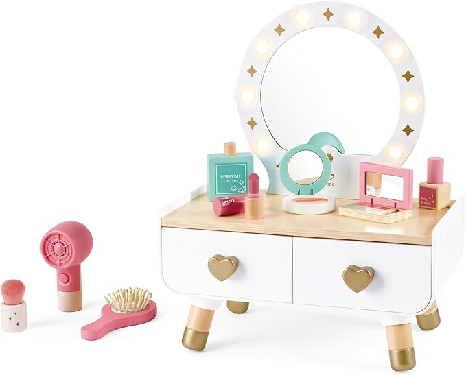 Hape My Stylish Dressing Table E3219 - Colorland Toys