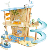 Hape Ocean Rescue Playset E3419 - Colorland Toys