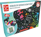 Hape Oodles of Doodles Scratching E1071 - Colorland Toys