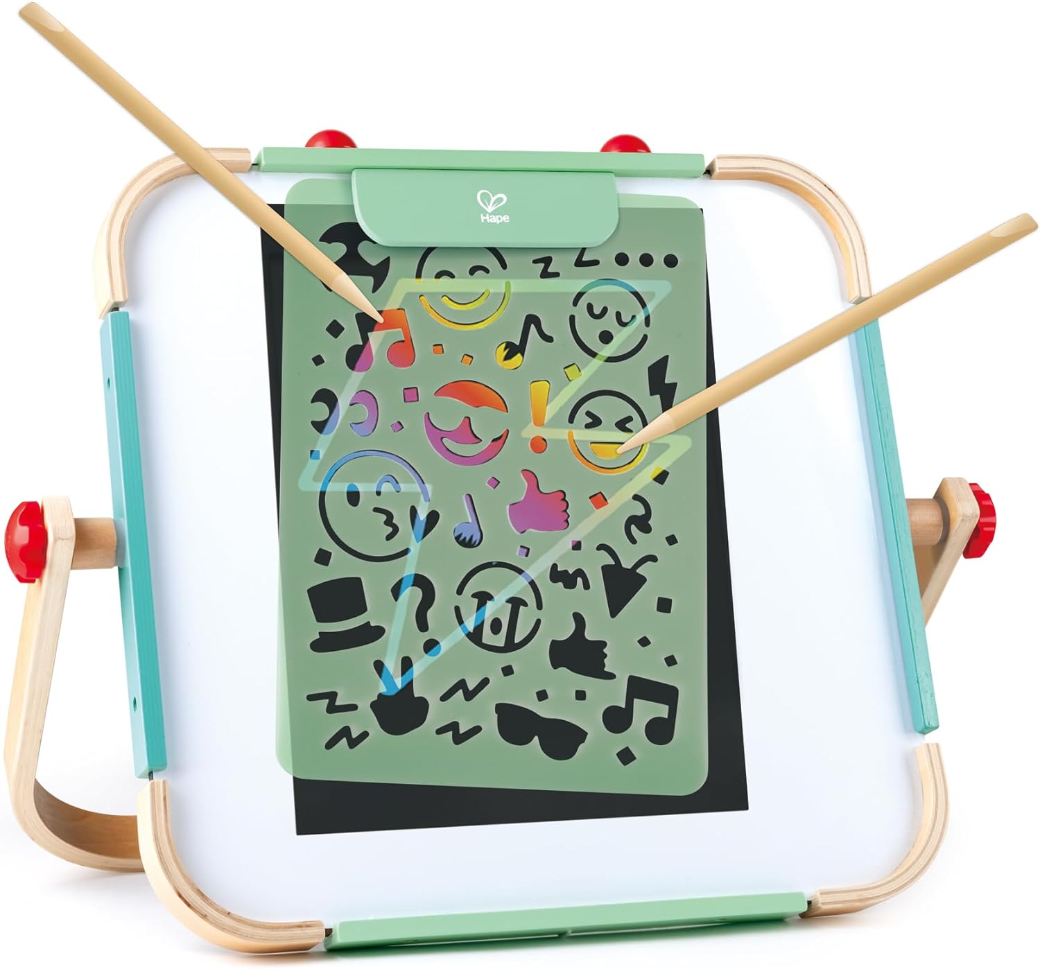 Hape Oodles of Doodles Scratching E1071 - Colorland Toys