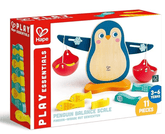 Hape Penguin Balance Scale E1074 - Colorland Toys