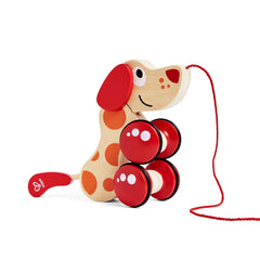 Hape Pepe Pull Along E0347 - Colorland Toys