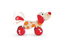 Hape Pepe Pull Along E0347 - Colorland Toys