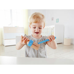 Hape Percussion Duo E0605 - Colorland Toys