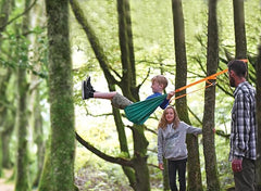 Hape Pocket Swing E5573 - Colorland Toys