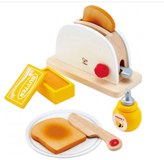 Hape Pop - up Toaster E3190 - Colorland Toys