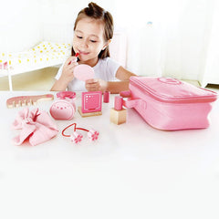 Hape Role Play Beauty Belongings 9pcs - Colorland Toys