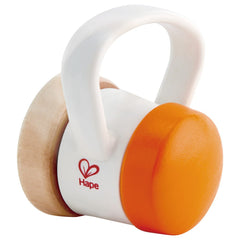 Hape Roller Rattle Infant Toy - Colorland Toys