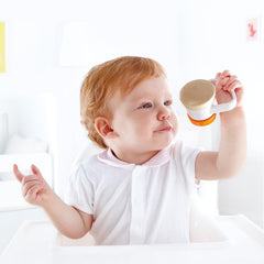 Hape Roller Rattle Infant Toy - Colorland Toys