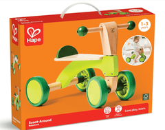 Hape Scoot Around E0101 - Colorland Toys