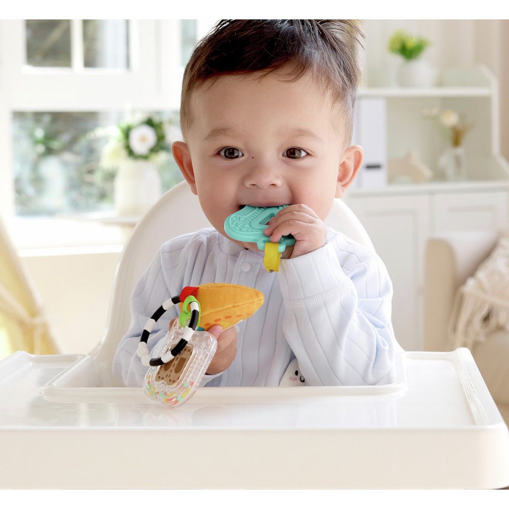 Hape Sensory ABCs Playset E0129 - Colorland Toys