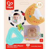 Hape Sensory ABCs Playset E0129 - Colorland Toys