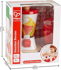 Hape Smoothie Blender E3158 - Colorland Toys