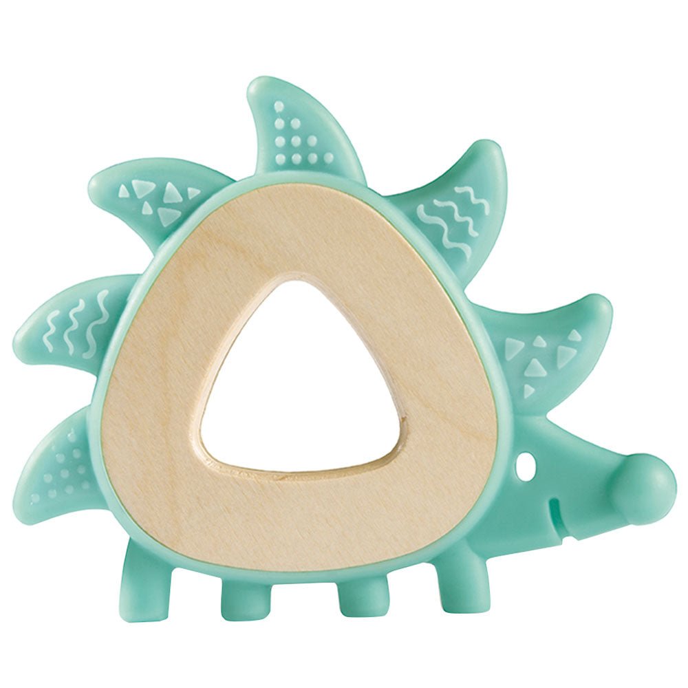 Hape Teether Hedgehog - Colorland Toys