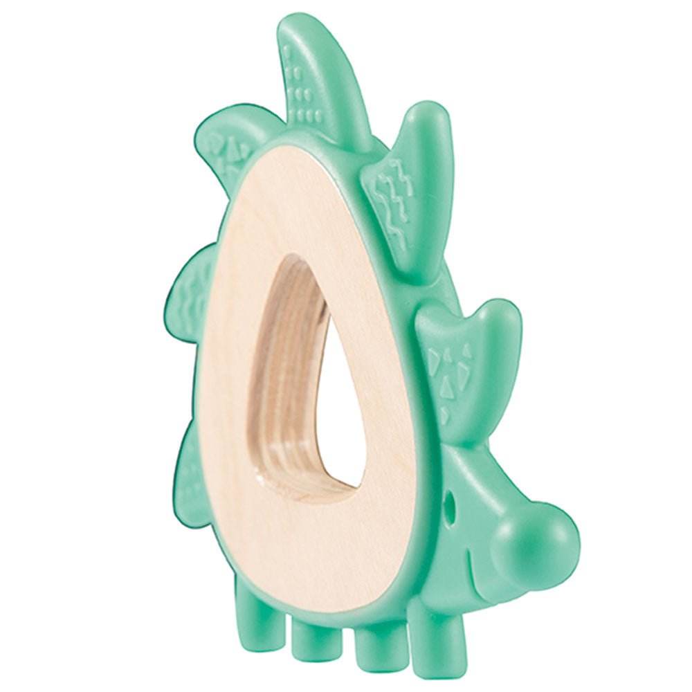 Hape Teether Hedgehog - Colorland Toys