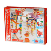 Hape Tricks & Twists Marble Track E1100 - Colorland Toys