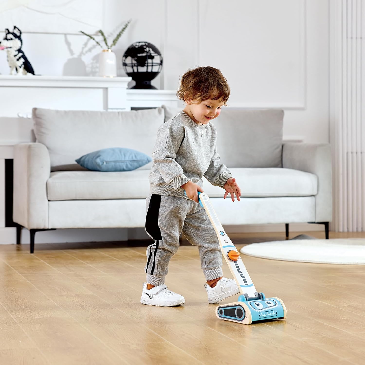 Hape Vacuum Playset E3056 - Colorland Toys