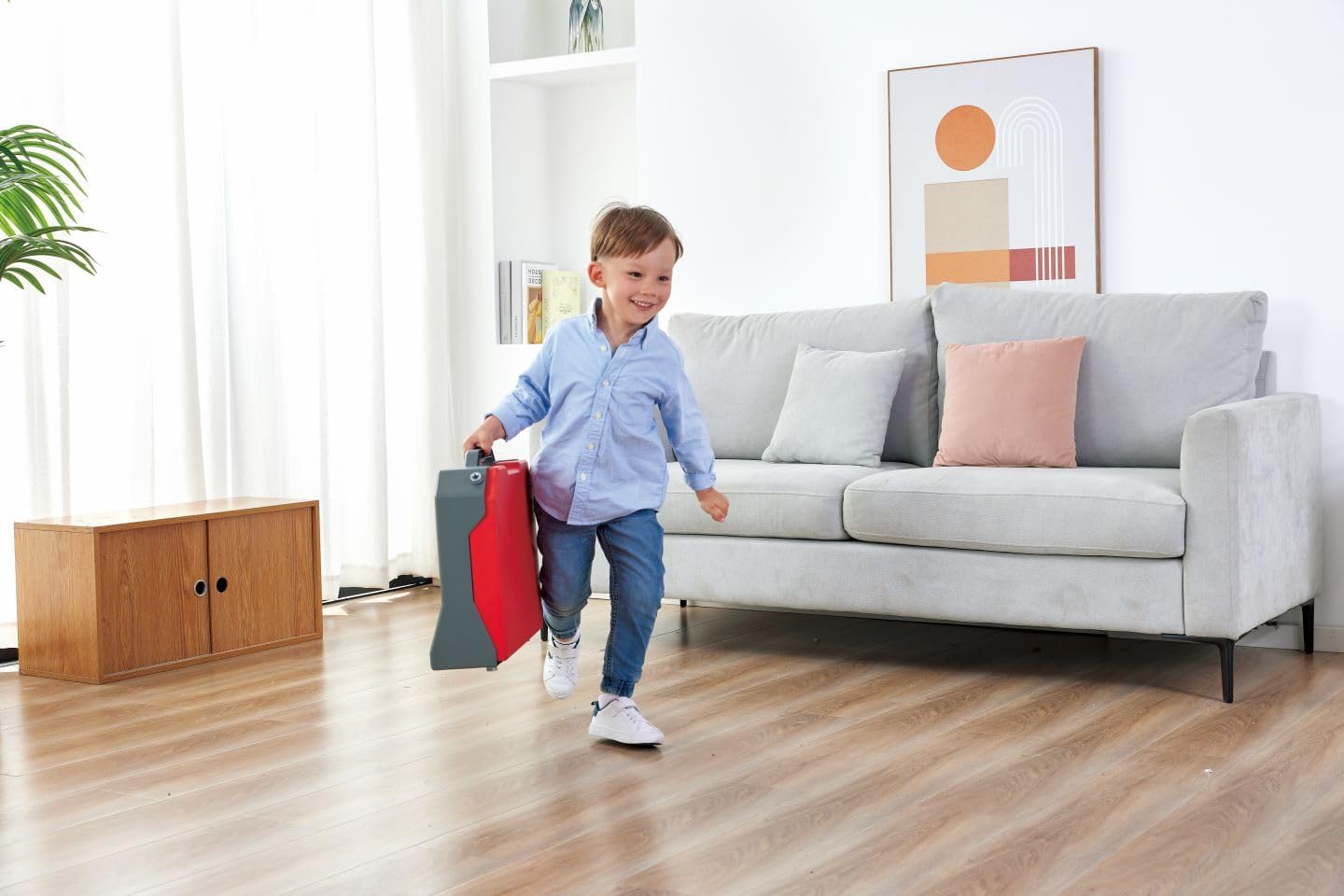 Hape Vehicle Service and Repair Workbench E3036 - Colorland Toys